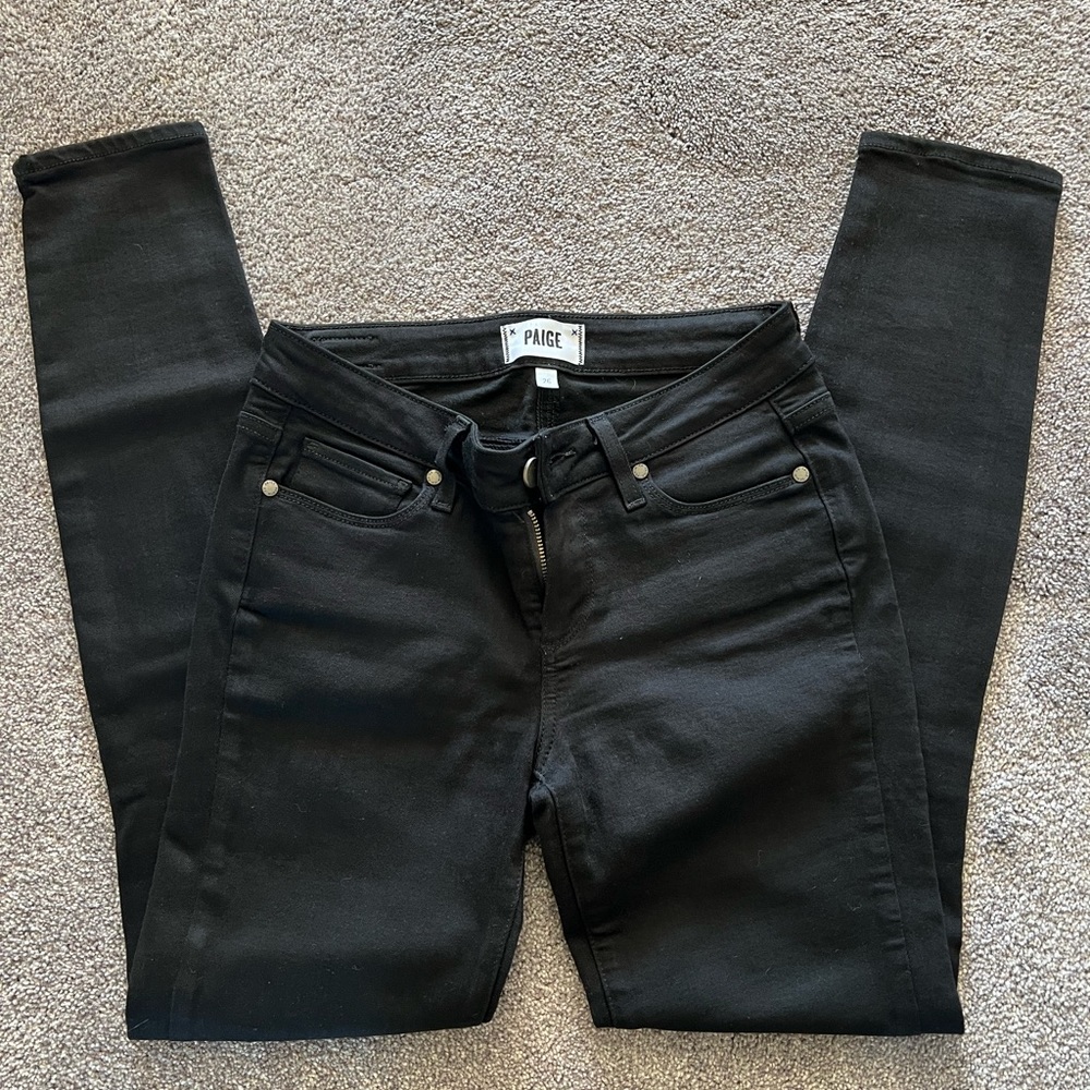 Paige Verdugo Ultra Skinny Jeans, 26